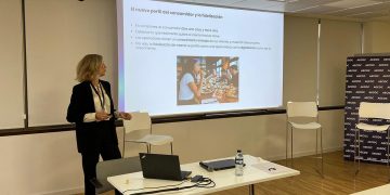 Jornada 'Visiones que impulsan el Horeca del futuro'. Fuente: AECOC.