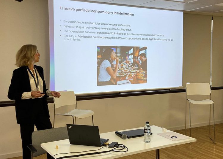 Jornada 'Visiones que impulsan el Horeca del futuro'. Fuente: AECOC.