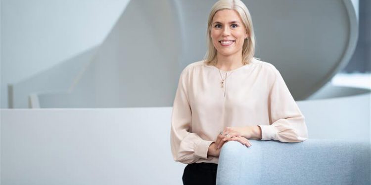 Kaisa Lipponen, SVP de Sostenibilidad, HSE y Comunicaciones de Paulig. Fuente: Paulig