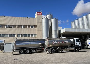 Planta de Lactalis en Villarobledo. Fuente: Lactalis.