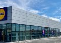 Lidl invierte 25 millones en cinco nuevas tiendas que abrirá este mes de noviembre. Fuente: Lidl.