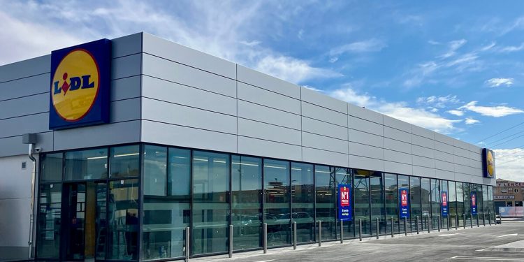 Lidl invierte 25 millones en cinco nuevas tiendas que abrirá este mes de noviembre. Fuente: Lidl.