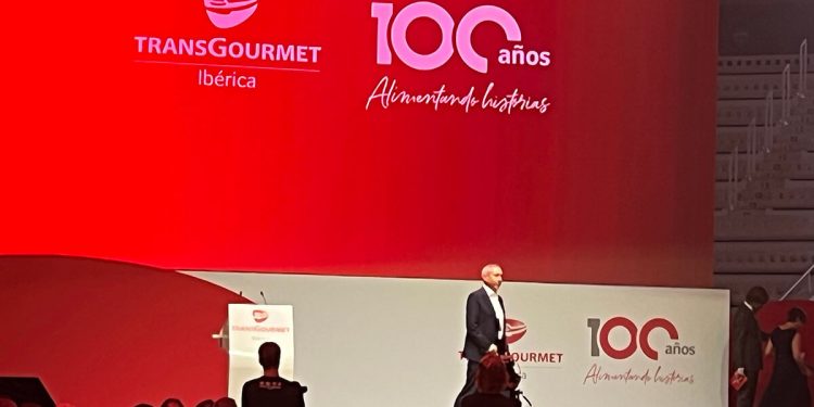 Lluís Labairu, director general de Transgourmet Ibérica. Fuente: Financial Food