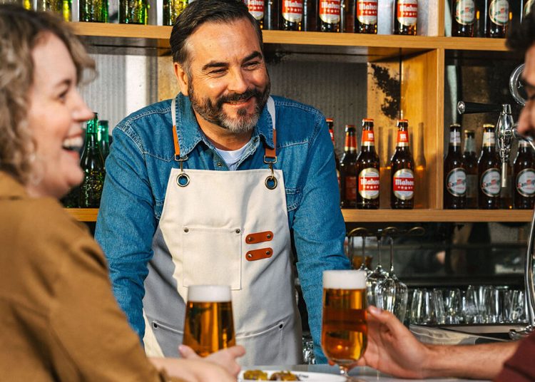 Mahou San Miguel contribuyó con 8.529 millones de euros a la economía española en 2024. Fuente: Mahou San Miguel.