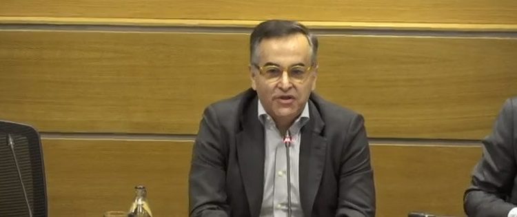 Manuel Jiménez, responsable de Compras de Alimentación Salada de Dia España. Fuente: Financial Food