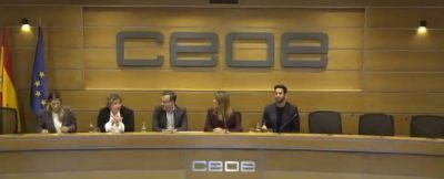 Mesa redonda de la jornada de Dia. Fuente: Financial Food