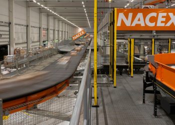 NACEX refuerza un 30% su plantilla para hacer frente al aumento de su actividad en Black Friday. Fuente: NACEX.