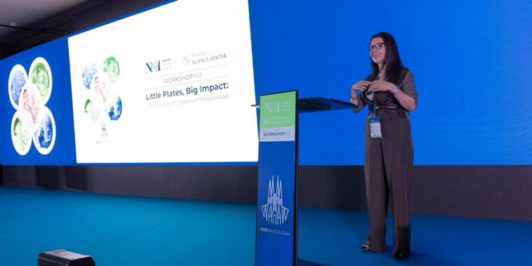 Expertos analizan los retos de la alimentación infantil en Europa. Fuente: Nestlé.