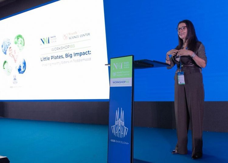 Expertos analizan los retos de la alimentación infantil en Europa. Fuente: Nestlé.