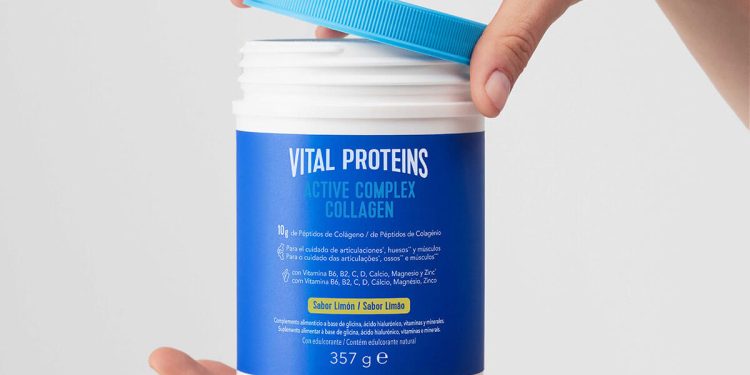 Nestlé Health Science refuerza su gama Vital Proteins. Fuente: Nestlé Health Science.