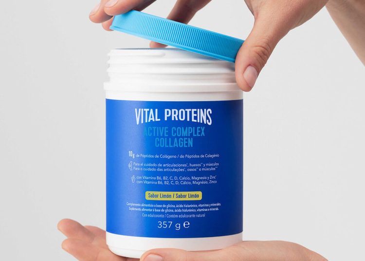 Nestlé Health Science refuerza su gama Vital Proteins. Fuente: Nestlé Health Science.