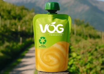 VOG Products desarrolla un nuevo envase reciclable para marcas blancas. Fuente: VOG Products.
