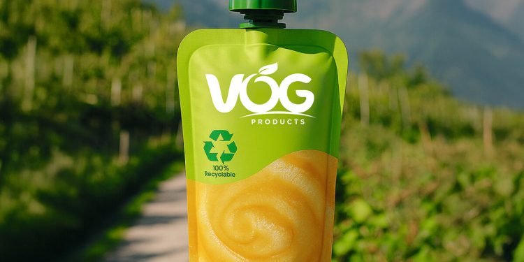VOG Products desarrolla un nuevo envase reciclable para marcas blancas. Fuente: VOG Products.