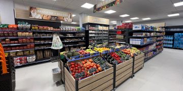 Nuditrans sigue consolidando su presencia en la Comunidad Valenciana. Fuente: Transgourmet.