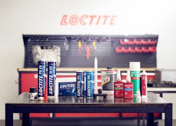 Henkel presenta una innovadora gama de soluciones Loctite. Fuente: Henkel.