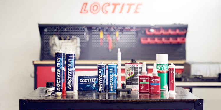 Henkel presenta una innovadora gama de soluciones Loctite. Fuente: Henkel.