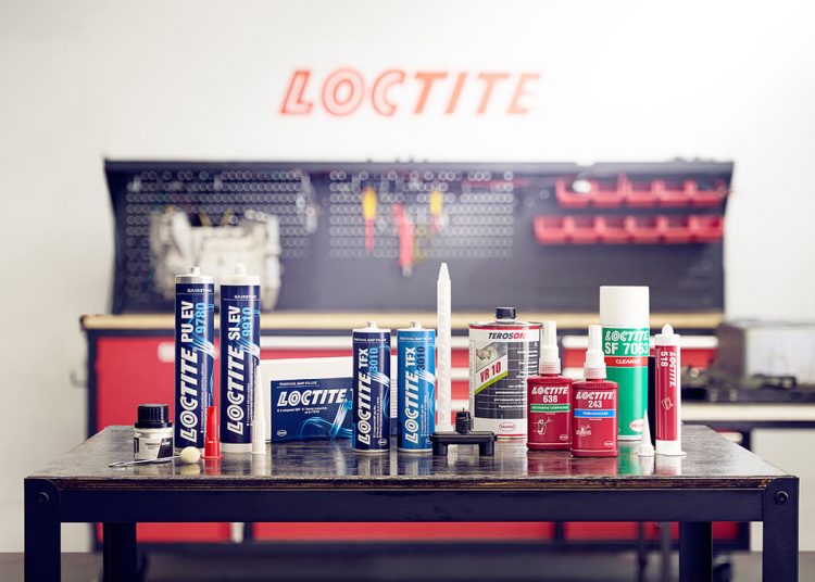 Henkel presenta una innovadora gama de soluciones Loctite. Fuente: Henkel.