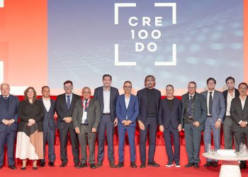 Nuevas Empresas Fundación CRE100DO. Fuente: Maheso.