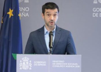 Consumo pone en macha una importante campaña de monitorización y vigilancia en Black Friday. Fuente: Ministerio de Derechos Sociales, Consumo y Agenda 2030.