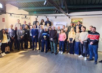 Encuentro de Plusfresco con proveedores leridanos. Fuente: Plusfresc.