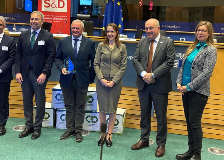 Premio al Producto Cooperativo. Fuente: Cooperativas Agro-alimentarias.