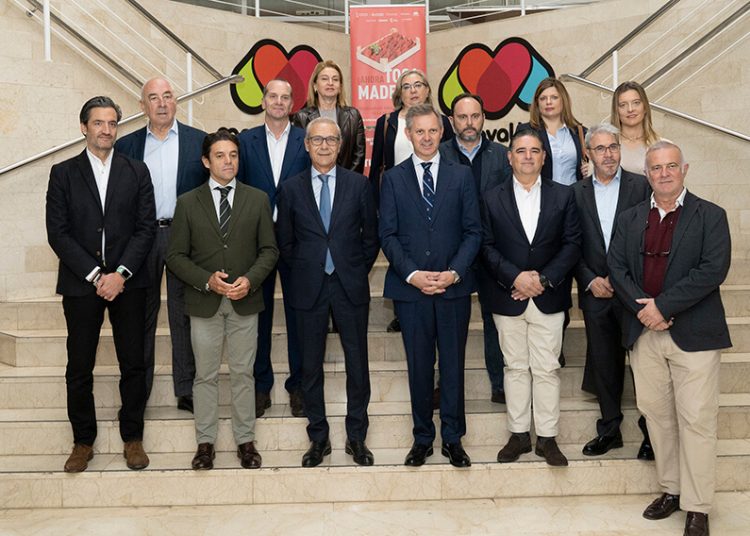 Presentacion campaña Ahora toca madera. Fuente: FEDEMCO.