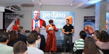 El salmón de Noruega, un “superalimento” ideal para deportistas. Fuente: Consejo de Productos del Mar de Noruega en España.