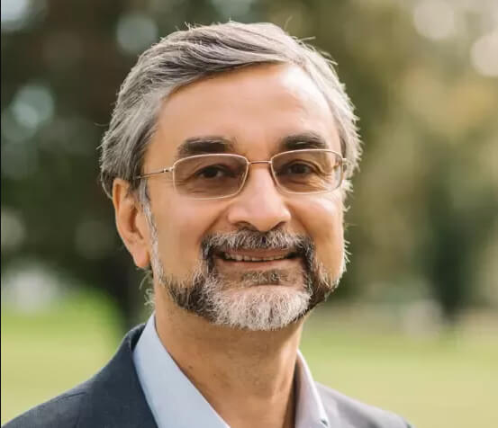 Sanjay Bahadur. Fuente: Nestlé.