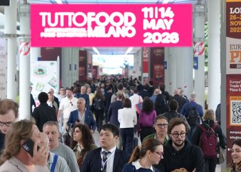 TUTTOFOOD 2026 ya tiene confirmada el 90% de la superficie de exposición. Fuente: TUTTOFOOD.