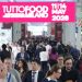 TUTTOFOOD 2026 ya tiene confirmada el 90% de la superficie de exposición. Fuente: TUTTOFOOD.