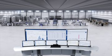 Tetra Pak presenta su nueva cartera de productos de automatización y digitalización de última generación. Fuente: Tetra Pak.