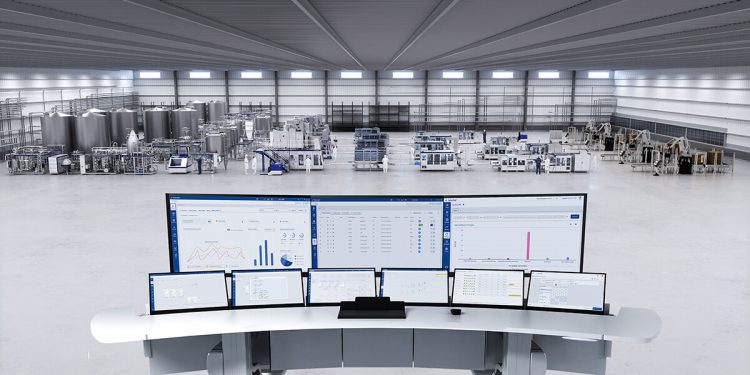 Tetra Pak presenta su nueva cartera de productos de automatización y digitalización de última generación. Fuente: Tetra Pak.