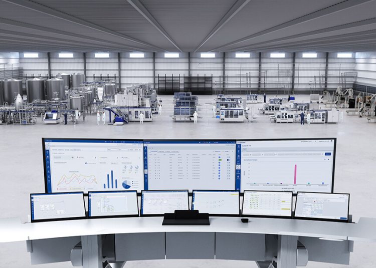 Tetra Pak presenta su nueva cartera de productos de automatización y digitalización de última generación. Fuente: Tetra Pak.