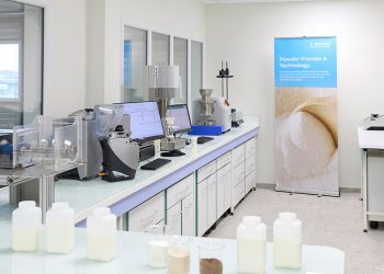 Tetra Pak inaugura un nuevo centro de desarrollo de productos en polvo. Fuente: Tetra Pak.