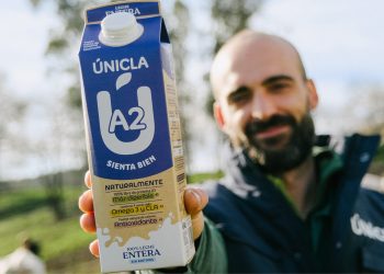 Experto destaca el valor de ÚNICLA A2 por su potencial en la mejora de la salud digestiva. Fuente: CLUN.