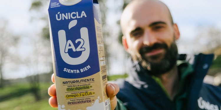 Experto destaca el valor de ÚNICLA A2 por su potencial en la mejora de la salud digestiva. Fuente: CLUN.