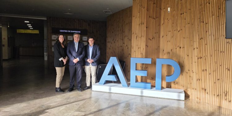 Congalsa fortalece su colaboración con la Asociación Empresarial de Portugal. Fuente: Congalsa.