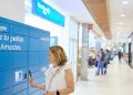Carrefour instala taquillas de recogida de Amazon en sus establecimientos. Fuente: Carrefour.