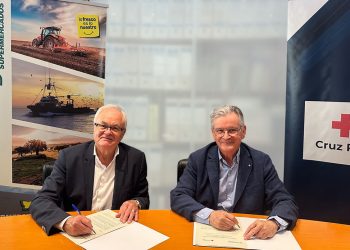 Masymas Supermercados refuerza su colaboración con acciones solidarias. Fuente: masymas supermercados.