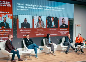 El ecosistema Agrifoodtech resiste en España pese a la caída del 31,3% de la inversión. Fuente: Eatable Adventures.