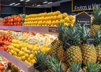 Ahorramas pone al servicio de sus clientes frescos de calidad al mejor precio para la Navidad. Fuente: Ahorramas.