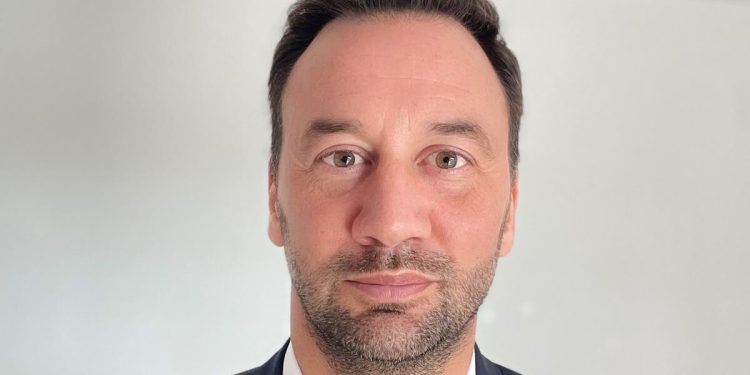 Alberto Barsanti, nuevo director comercial y managing director de Paulig Spain. Fuente: Paulig Spain.