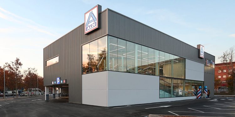 Aldi refuerza su presencia en la provincia de Barcelona. Fuente: Aldi.