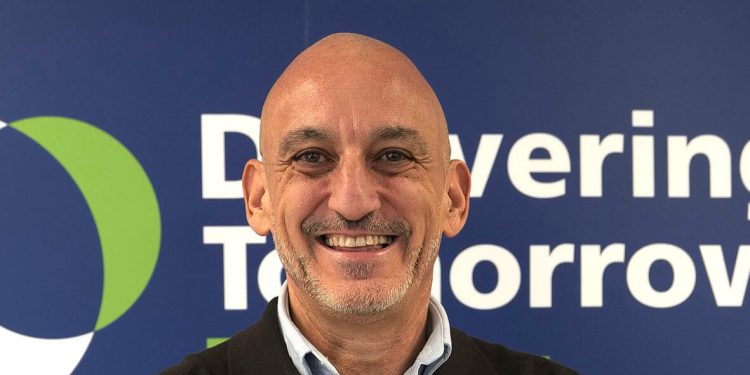 Aleix Figueras asume la dirección general de Palletways Iberia. Fuente: Palletways Iberia