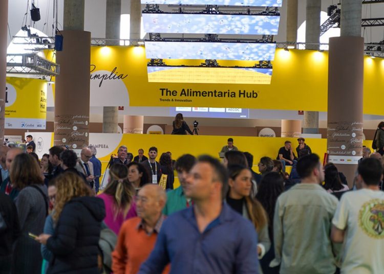 Alimentaria + Hostelco contará con 200 expertos que analizarán el futuro de la industria. Fuente: Alimentaria + Hostelco.
