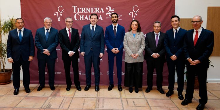 La marca Ternera Charra celebra su 25º aniversario. Fuente: Ternera Charra.