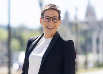 Anna Canal (Alimentaria): “el gran reto del sector de la alimentación es responder a un consumidor cada vez más exigente”. Fuente: Alimentaria.