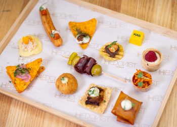 Pepsico sorprende con una nueva propuesta gastronómica que pone en valor sus marcas. Fuente: PepsiCo.