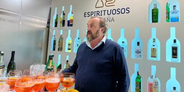 Bosco Torremocha, director general de Espirituosos. Fuente: Financial Food.