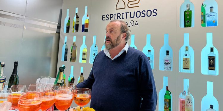 Bosco Torremocha, director general de Espirituosos. Fuente: Financial Food